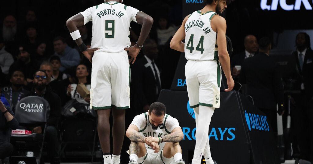 Bucks' season-long road struggles headline list of problems
