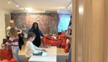 Voices for Children, Detroit Pistons and others bring holiday magic to area kids | News