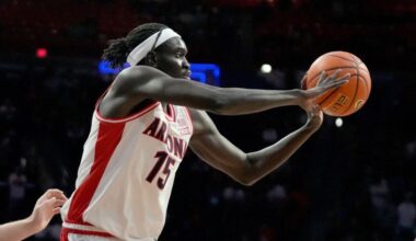 Scouting report for UA men's basketball vs. South Dakota St.