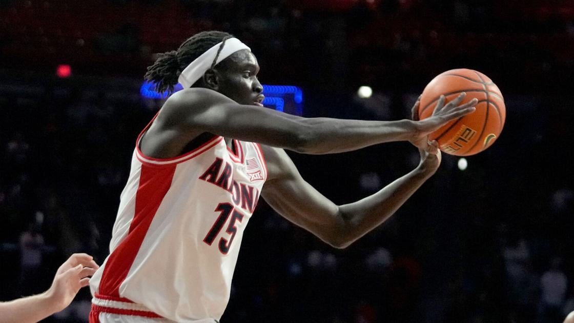 Scouting report for UA men's basketball vs. South Dakota St.