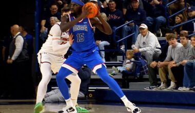 No. 7 Gonzaga vs. Oregon Game Preview: Zags close nonconference play in Portland vs. Ducks | Gonzaga Men's Basketball