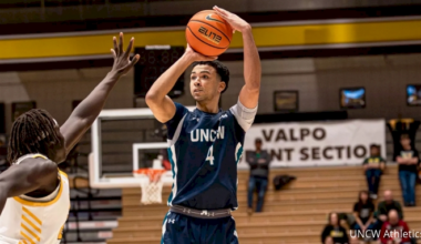 CAA Men's Basketball Stats of the Week: Comebacks, Upsets & Holiday Hoops