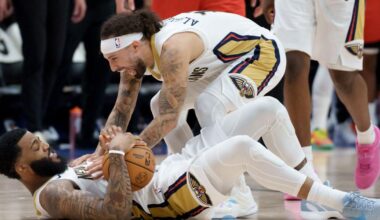 Bey has season-high 29 points to lead Pelicans' 25-point comeback in a 133-128 OT win over Houston | National