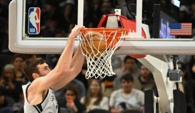 Spurs rebound from NBA Cup loss to beat Wizards 119-94 | Region