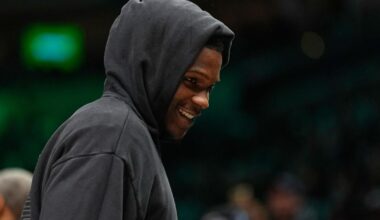 Anthony Edwards returns for the T-wolves to face the Thunder after 3-game absence with foot soreness | Pro National Sports