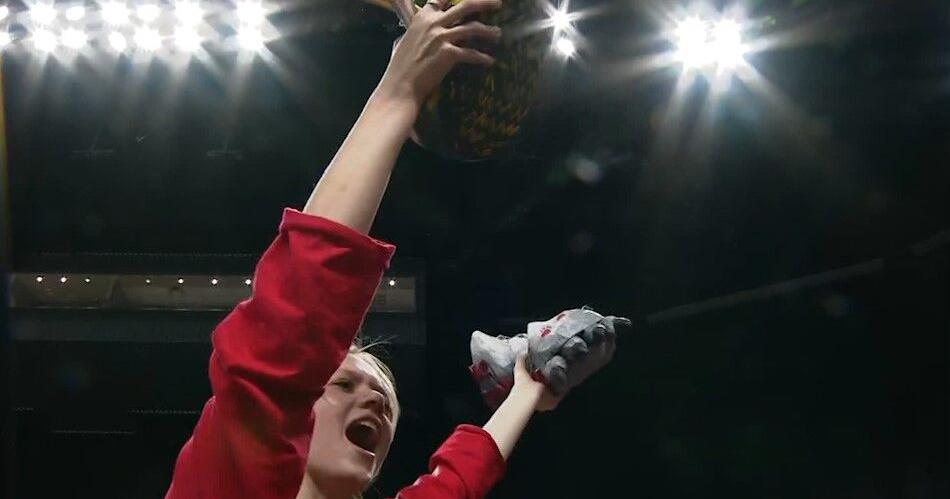 GROOVY SHOES: Boys & Girls basketball highlights, Wolfpack win 10th straight spirit competition | High School