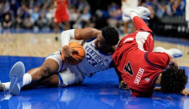 RAPID REACTION | Missing pieces were back, and so was Kentucky in 78-66 win over St. John's | Sports