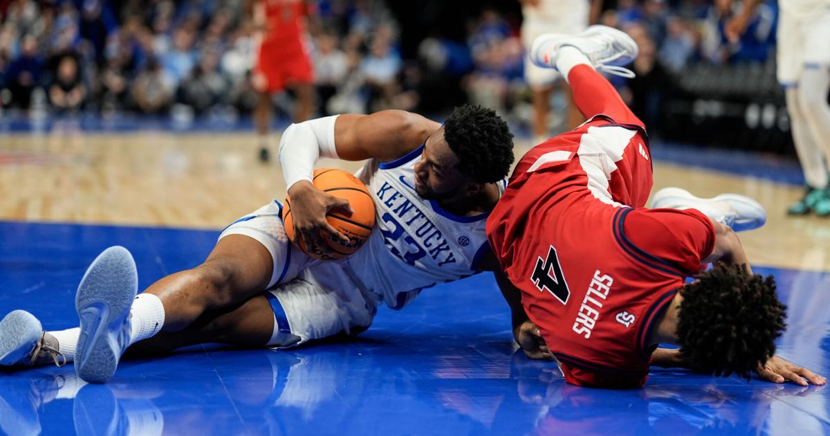 RAPID REACTION | Missing pieces were back, and so was Kentucky in 78-66 win over St. John's | Sports