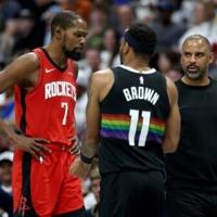 Durant shines as Rockets avenge Nuggets loss | National