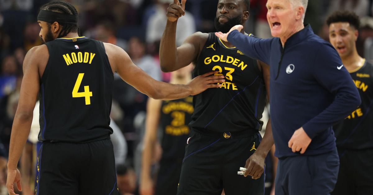 Butler, Curry lead Warriors past Suns 119-116 in teams' second straight physical game | Sports