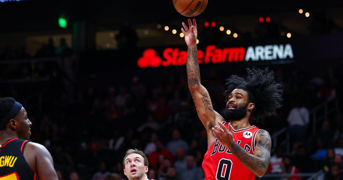 Bulls beat the Hawks 152-150 in the highest-scoring game in the NBA this season | National News