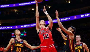Chicago Bulls lose top scorers Coby White and Josh Giddey to injuries in loss to Timberwolves | Pro National Sports