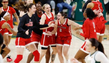 Maupin free throws give Texas Tech women 1st win over No. 15 Baylor since 2011, end 31-game streak | Basketball