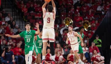 Three takeaways from Nebraska men's basketball's win over North Dakota | Sports