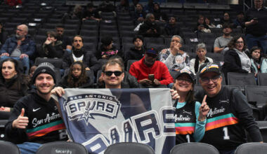 Spurs Beat Wizards on the Road 124-113 | News Radio 1200 WOAI