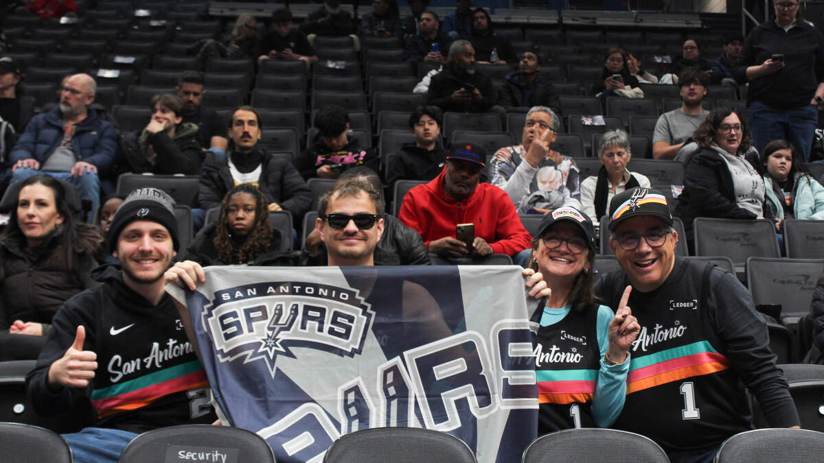 Spurs Beat Wizards on the Road 124-113 | News Radio 1200 WOAI