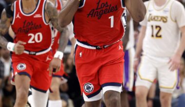 A dreadful Clippers season gets a little better | National Sports