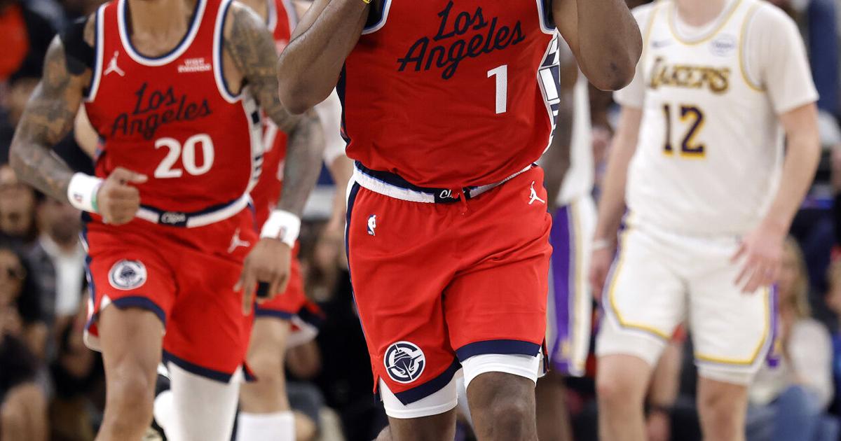 A dreadful Clippers season gets a little better | National Sports