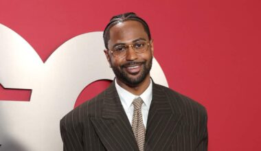 Big Sean Reveals New Role With The Detroit Pistons: 'This Means A Lot'