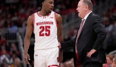 John Blackwell listed as questionable vs. Central Michigan