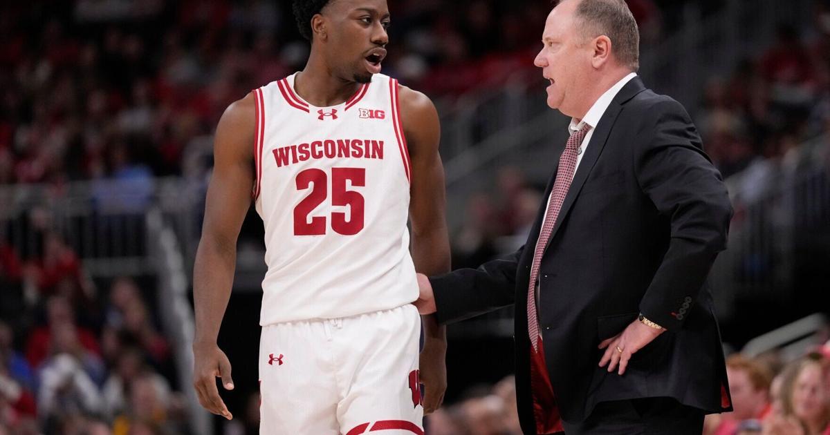 John Blackwell listed as questionable vs. Central Michigan