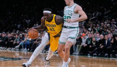 Brown scores 31 points as Celtics rally past Pacers 103-95 | Sports