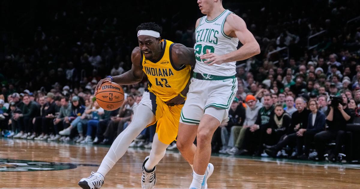 Brown scores 31 points as Celtics rally past Pacers 103-95 | Sports