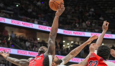 Zion Williamson on track to play both games of back-to-back | Pelicans