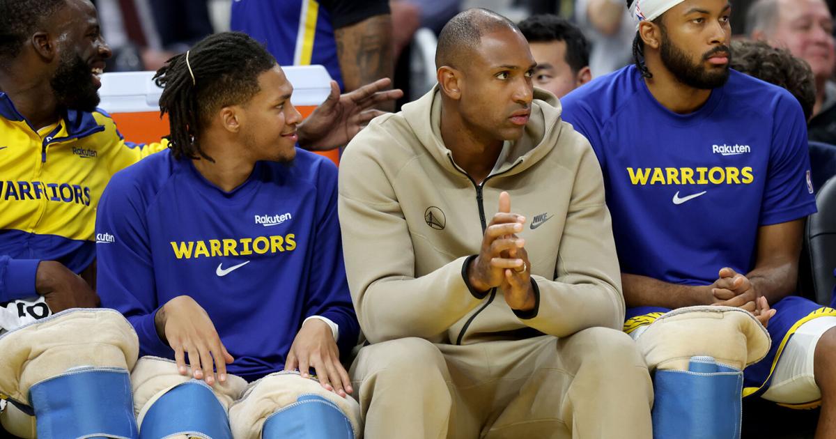 Return for Warriors' Al Horford could come on Christmas Day vs. Dallas | Sports