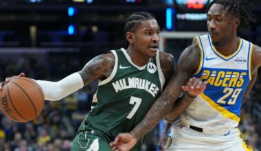 Porter Jr., Rollins guide Bucks past Pacers | NBA