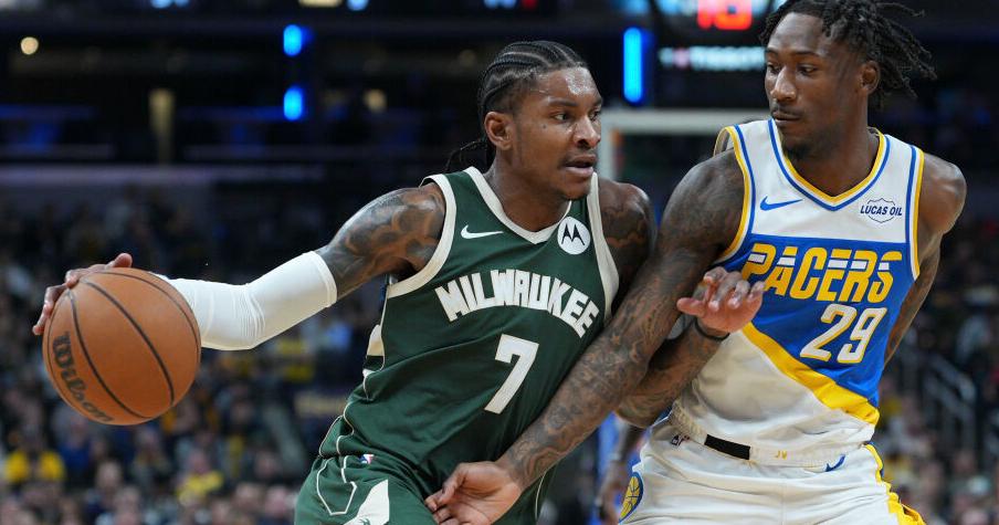 Porter Jr., Rollins guide Bucks past Pacers | NBA