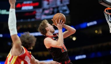 Giddey and White help Bulls rally from late 10-point deficit to beat Hawks 126-123 | National Sports