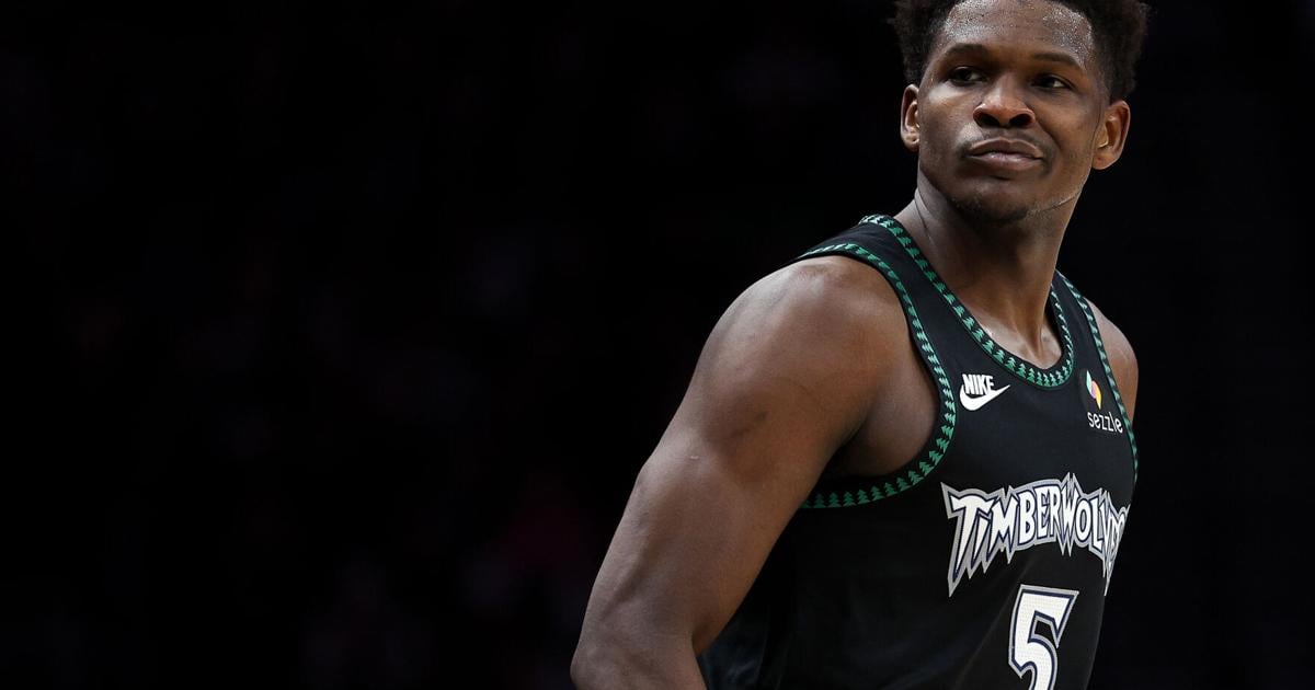 Timberwolves beat Towns for first time as Edwards scores 38 points in 115-104 win over Knicks |