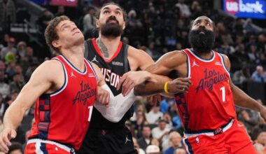 Leonard's 41-point game powers Clippers to a 128-108 victory over the Rockets | Region