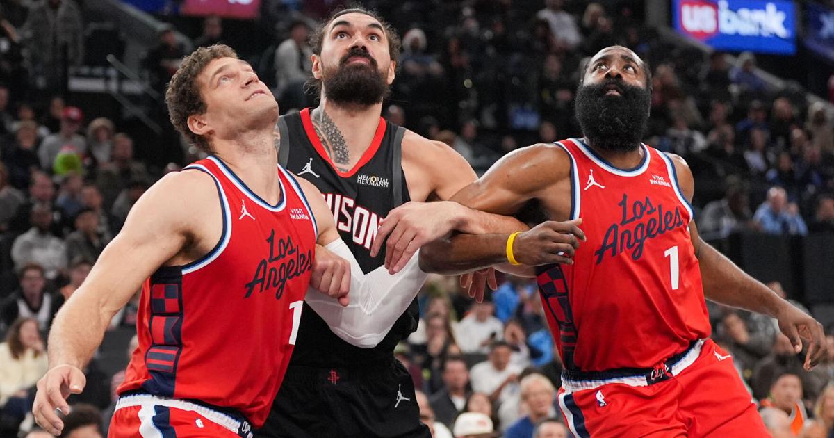 Leonard's 41-point game powers Clippers to a 128-108 victory over the Rockets | Region
