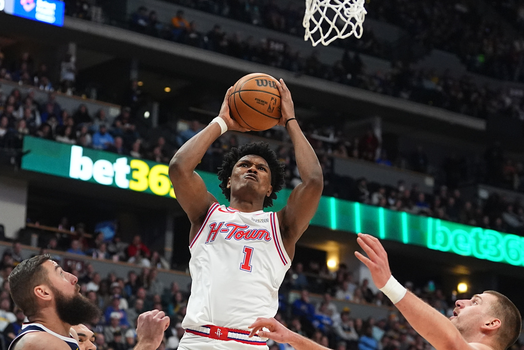 Amen Thompson to Shine on Christmas?