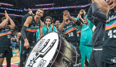 Spurs celebrate big win over Thunder, but matchup with reigning champs not a rivalry yet | National Sports