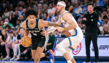 Spurs Beat NBA Champs Again, 117-102 | News Radio 1200 WOAI