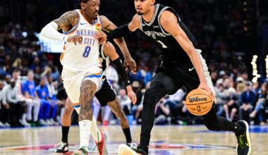 Wembanyama's Spurs emerge as threat to defending champion Thunder after three wins over OKC | Sports