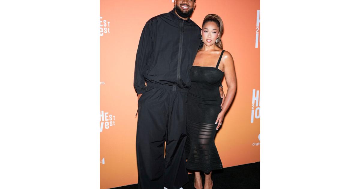 New York Knicks star Karl-Anthony Towns and influencer Jordyn Woods are engaged | Sports