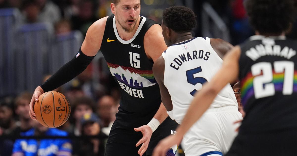 Nikola Jokic breaks Steph Curry's record with 18 points in OT and Nuggets set mark with 27 OT points | Sports