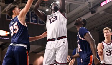 Gonzaga opens 37th and final WCC season seeking 50th consecutive win over Pepperdine