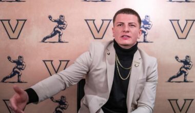 Lawyer in Diego Pavia's eligibility lawsuit against NCAA cites NBA draft pick's return to college | Sports