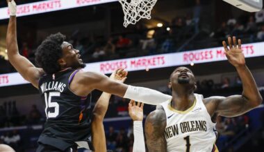 Pelicans need to rebound better to have chance vs. Knicks | Pelicans