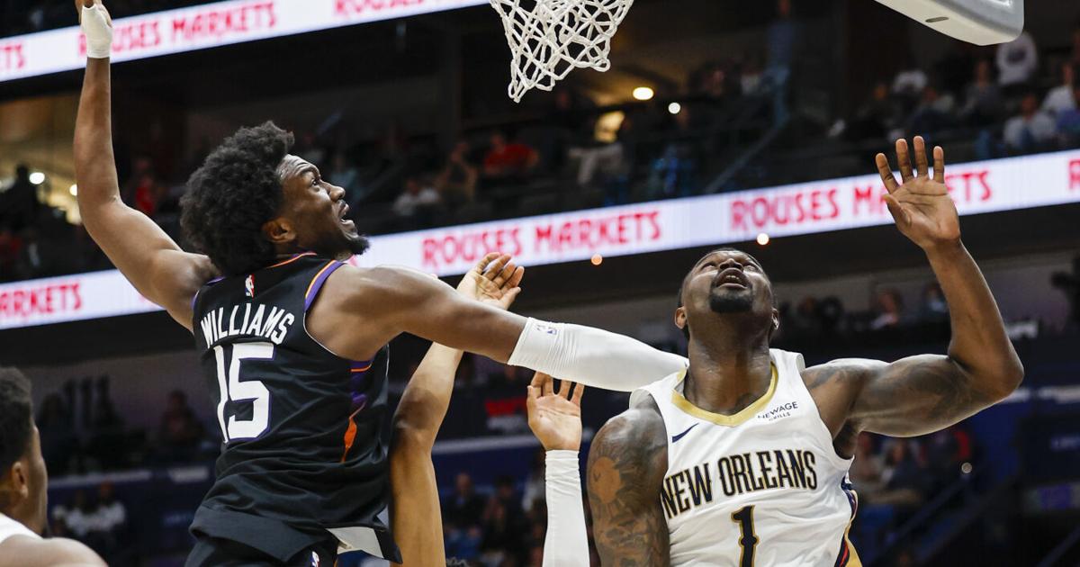 Pelicans need to rebound better to have chance vs. Knicks | Pelicans