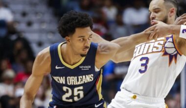 Devin Booker leads Suns to another victory over Pelicans | Pelicans