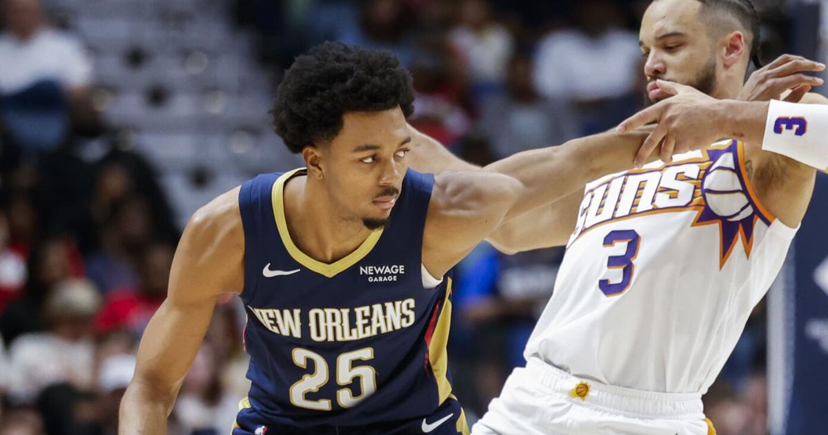 Devin Booker leads Suns to another victory over Pelicans | Pelicans