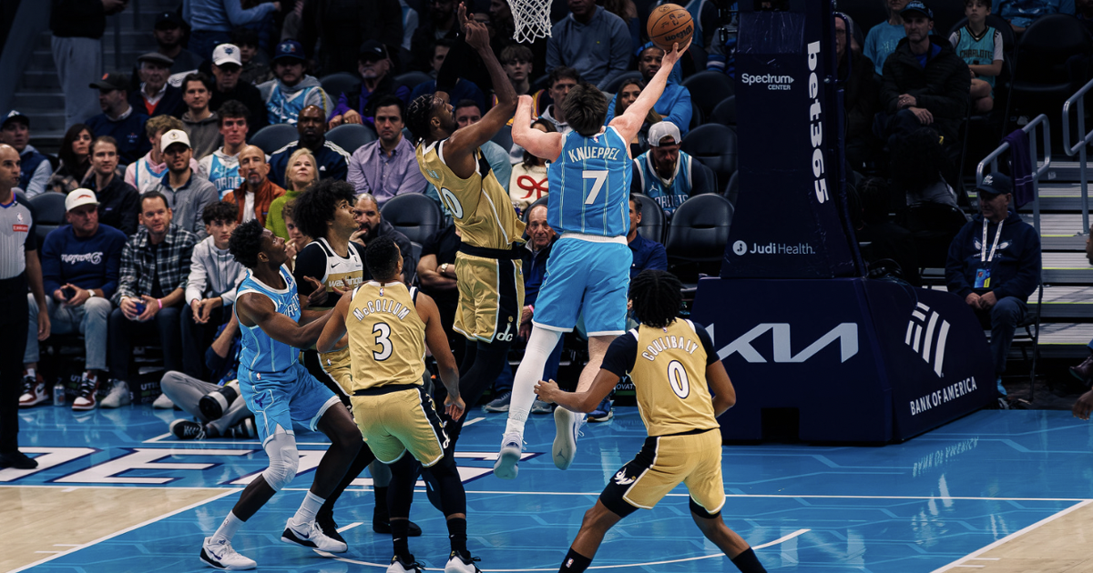 How the Hornets’ offensive leap has arrived | Sports