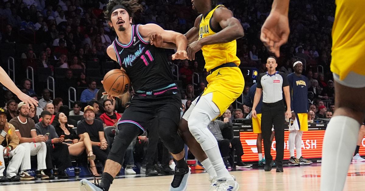 Heat run away in 4th quarter and beat Pacers 142-116 to hand Indiana its 8th straight loss | NBA