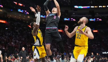 Heat run away in 4th quarter, beat Pacers 142-116 to hand Indiana its 8th straight loss | Region